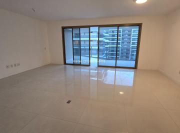 Foto 01 · Lançamento, sinal de 8%: Apartamento de 3 suítes no Condomínio ORO by Ornare, Ilha Pura, Barra Olímp