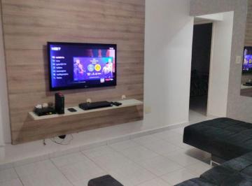 Apartamento de 2 quartos, Santos · Apto 2 dormitórios, reformado, mobiliado, venda porteira-fechada !!