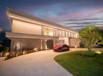 Foto 01 · Luxuosa mansão em Tamboré 2 - 9 quartos, 9 suítes, 7 salas, 8 vagas de garagem e 2.385m² de área em
