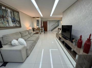 Apartamento de 3 quartos, Uberlândia · Belíssima Cobertura duplex super completa no bairro Jardim Finotti em Uberlândia