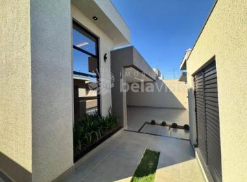 Frente/depósito · CASA NOVA DE ÓTIMO PADRÃO COM PISCINA À VENDA NO JD. MONACO II EM ARAPONGAS