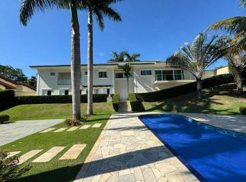 Casa · 495m² · 4 Quartos · 6 Vagas · Casa Com 4 dormitórios | 495 m² | Condomínio Flamboyant | Atibaia-SP