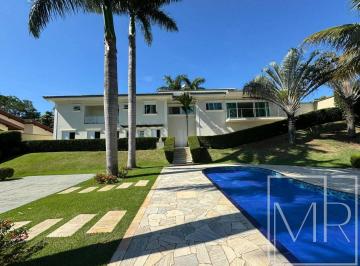 Casa · 1200m² · 4 Quartos · 6 Vagas · Casa Com 4 dormitórios | 495 m² | Condomínio Flamboyant | Atibaia-SP