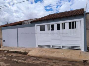 Casa de 3 quartos, Campo Grande · Excelente casa com piscina no Conjunto União