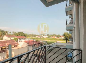Apartamento · 48m² · 2 Quartos · 1 Vaga · APARTAMENTO PARA ALUGAR, 2 QUARTOS, MOBILIADO PRAIA DE MASSAGUASSU