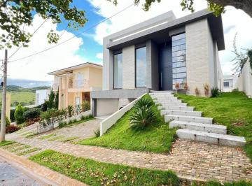 Casa · 304m² · 3 Quartos · 4 Vagas · Casa Com 3 Suites | Condomínio Figueira Garden | Atibaia-SP