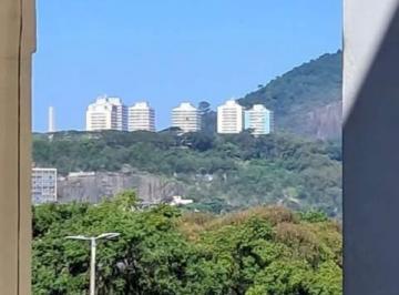 Apartamento · 52m² · 1 Quarto · Apartamento à venda em Botafogo (RJ) – 1 quarto, 52m², fundo, portaria 24h