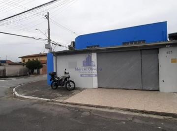 Foto 01 · Excelente Ponto Comercial para Locação no Parque Aeroporto em Taubaté-SP: 2 Salas, 3 Banheiros, 2 Va