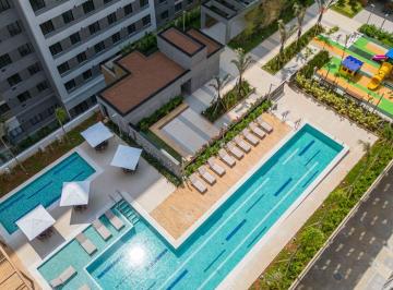 Apartamento de 2 quartos, São Paulo · 44 m² com 2 quartos - vaga - ao lado linha amarela e USP