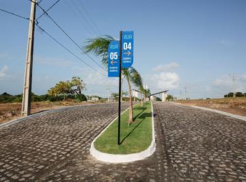 Terreno , Conde · Lote em condominio fechado em Enseada e Jacuma - Conde - PB