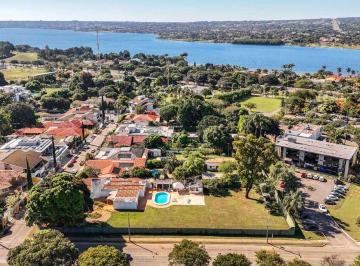 Casa de 4 quartos, Brasília · OPORTUNIDADE ÚNICA NA SHIS QI 11 | TERRENO DE ESQUINA COM 2.400m²