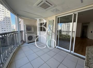 Apartamento de 3 quartos, São Paulo · Apartamento de 118 m² com 3 quartos para aluguel em Campo Belo