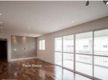 Apartamento de 3 quartos, São Paulo · Apartamento de 123 m² com 3 quartos para aluguel em Campo Belo