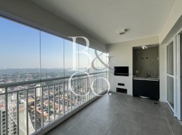 Apartamento de 3 quartos, São Paulo · Apartamento de 123 m² com 3 quartos para aluguel em Campo Belo