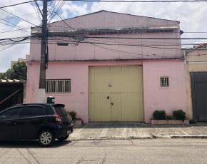 Apartamento · 400m² · 4 Vagas · Galpão para locação na Rua Doutor José Maria Azevedo, Vila Monumento, São Paulo, SP