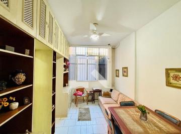 Apartamento · 59m² · 2 Quartos · 1 Vaga · Apartamento à Venda - Leblon, 2 Quartos,  59 m2
