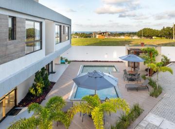 Casa de 3 quartos, Conde · Casa em condominio fechado Mobiliada á venda Enseada Jacuma Conde PB