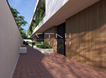 4 · Sobrado em construção no Ahú - 277 m² privativos.
