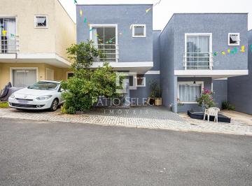 1 · Sobrado em condomínio com 87.73 m², 3 quartos sendo 1 suíte à venda no bairro Santa Cândida.