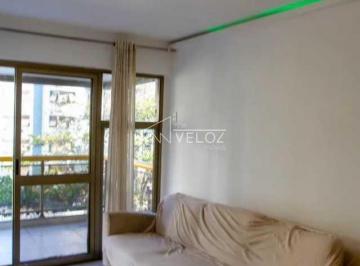 Apartamento · 80m² · 2 Quartos · 1 Vaga · Flat :  / Residencial / Leblon