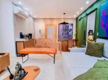 Apartamento · 85m² · 2 Quartos · 1 Vaga · Apartamento : Padrão / Residencial / Leblon