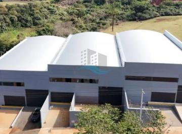 TRÊS BARRACÕES À VENDA - CILO 2 · TRÊS BARRACÕES À VENDA - CILO 2