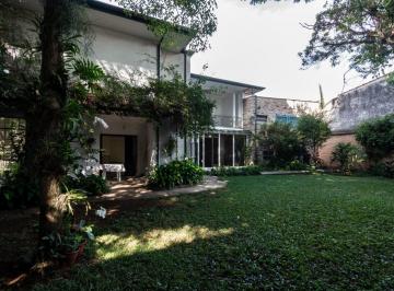 5b2a09ec-89f6-4439-884b-95fddeb18a7f · Deslumbrante casa comercial para venda em Jardim América, 642m²