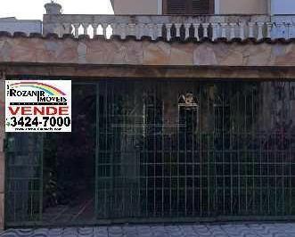 Casa · 240m² · 3 Quartos · 2 Vagas · Sobrado com 3 quartos, Vila Marlene, São Bernardo do Campo - R$ 1.18 mi, Cod: 5016
