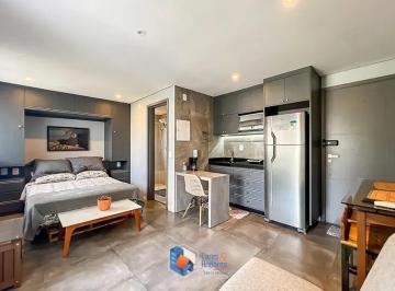 2652612.jpg · Apartamento à venda 1 Quarto 1 Suite 1 Vaga 34.22M² Vila Madalena São Paulo - SP