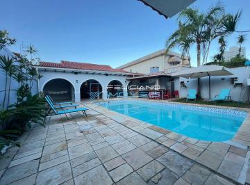 Casa · 200m² · 4 Quartos · 3 Vagas · Casa com 4 quartos, Flórida, Praia Grande - R$ 990 mil, Cod: 7528