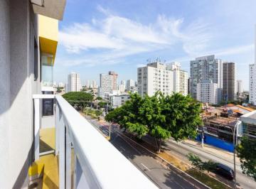18465f4a-5578-41ce-ba8f-93ad35a6496d · Espetacular flat para venda em Ipiranga com 1 quarto, sendo 1 suíte, 35m²