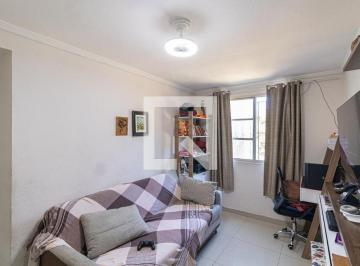 Apartamento · 44m² · 2 Quartos · 1 Vaga · Apartamento à Venda - Vila Jacuí, 2 Quartos, 44 m2