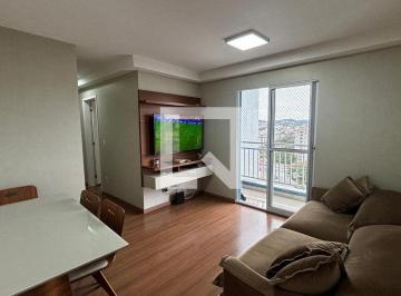 Apartamento · 56m² · 2 Quartos · 1 Vaga · Apartamento à Venda - Vila Assunção, 2 Quartos, 56 m2