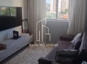 Apartamento · 61m² · 2 Quartos · 1 Vaga · Apartamento para venda, 50 metros com 2 quartos e 1 vaga livre no Condomínio Fat
