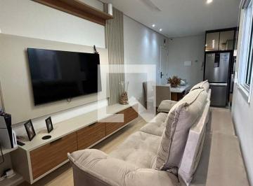 Apartamento · 54m² · 2 Quartos · 1 Vaga · Apartamento à Venda - Jardim Alvorada, 2 Quartos, 54 m2