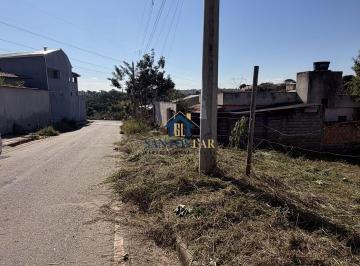Terreno · 315m² · Lote em Jardim Vila Rica, São Joaquim de Bicas/MG