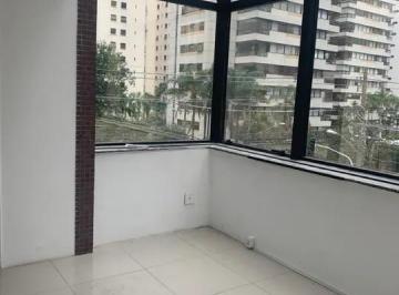 Foto 1 · Salas/conjuntos Para Venda e Locação Indianópolis, 1 Vaga, 40m² - (condomínio Glass Tower)