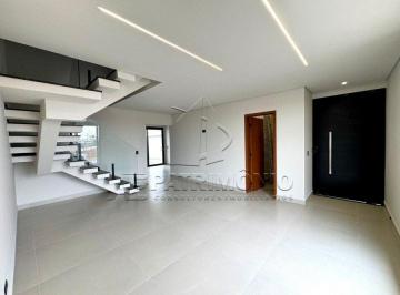 Casa · 160m² · 3 Quartos · SOBRADO CONDOMINIO 3 QUARTOS - Tivolli - Residencial (Itapetininga)