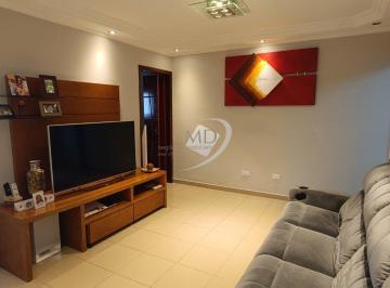 Casa · 120m² · 2 Quartos · 2 Vagas · Casa à venda no Bairro Demarchi, 120 m², 2 quartos, 1 suite, sala ampla, churrasqueira, 2 vagas
