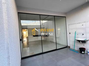 Casa · 70m² · 3 Quartos · 1 Vaga · Casa 3/4 suíte, no Res Buritis