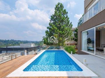 casa a venda em condominio alphaville granja viana - piscina · Casa à venda - na Granja Viana