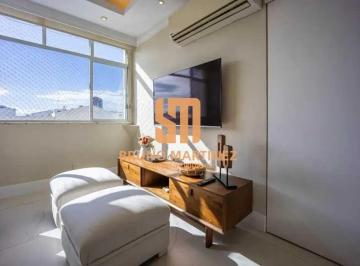 Apartamento · 52m² · 1 Quarto · 1 Vaga · Laranjeiras Premium | Reformado | Vista Pão de Açúcar | Vaga