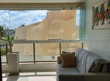 Apartamento · 110m² · 3 Quartos · 2 Vagas · Apartamento para alugar no bairro Armação - Salvador/BA