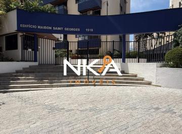 Apartamento · 60m² · 1 Quarto · 2 Vagas · APARTAMENTO 01 SUÍTE À VENDA NO CAMBUÍ