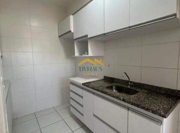 Apartamento · 72m² · 3 Quartos · 2 Vagas · Apartamento para locação, 3 dormitórios, Jardim Nova Manchester, Sorocaba SP