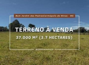 Terreno · 37450m² · Terreno à venda no Bom Jardim das Pedras - MG