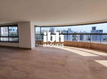 Apartamento · 324m² · 4 Quartos · 4 Vagas · Apartamento à venda, 4 suítes, 4 vagas, 323m² - Santa Lúcia