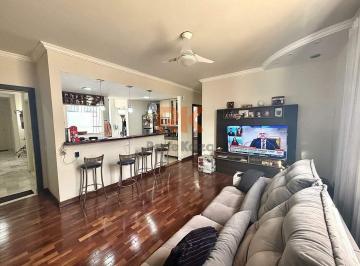 Apartamento · 101m² · 3 Quartos · 1 Vaga · Apartamento à venda no bairro Liberdade | Belo Horizonte 