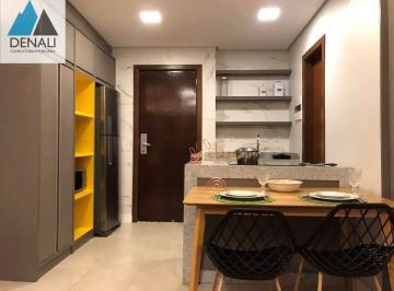 Apartamento · 37m² · 1 Quarto · 1 Vaga · Flat Lake Side - Apartamento SHTN LAKE SIDE