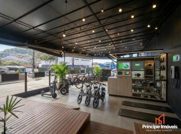 Comercial · 120m² · 3 Vagas · Sala comercial com no Iririú em Joinville